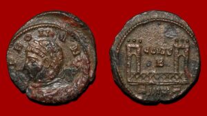 Populus Romanus - Demi Nummus