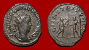 Salonin - Antoninien