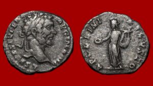 Septime Sévère - Denier