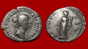 Faustine Jeune - Denier