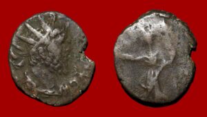 Tétricus I - Antoninien