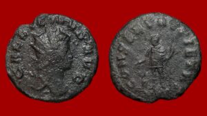 Gallien - Antoninien