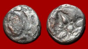 Milet - Douzième de Statère