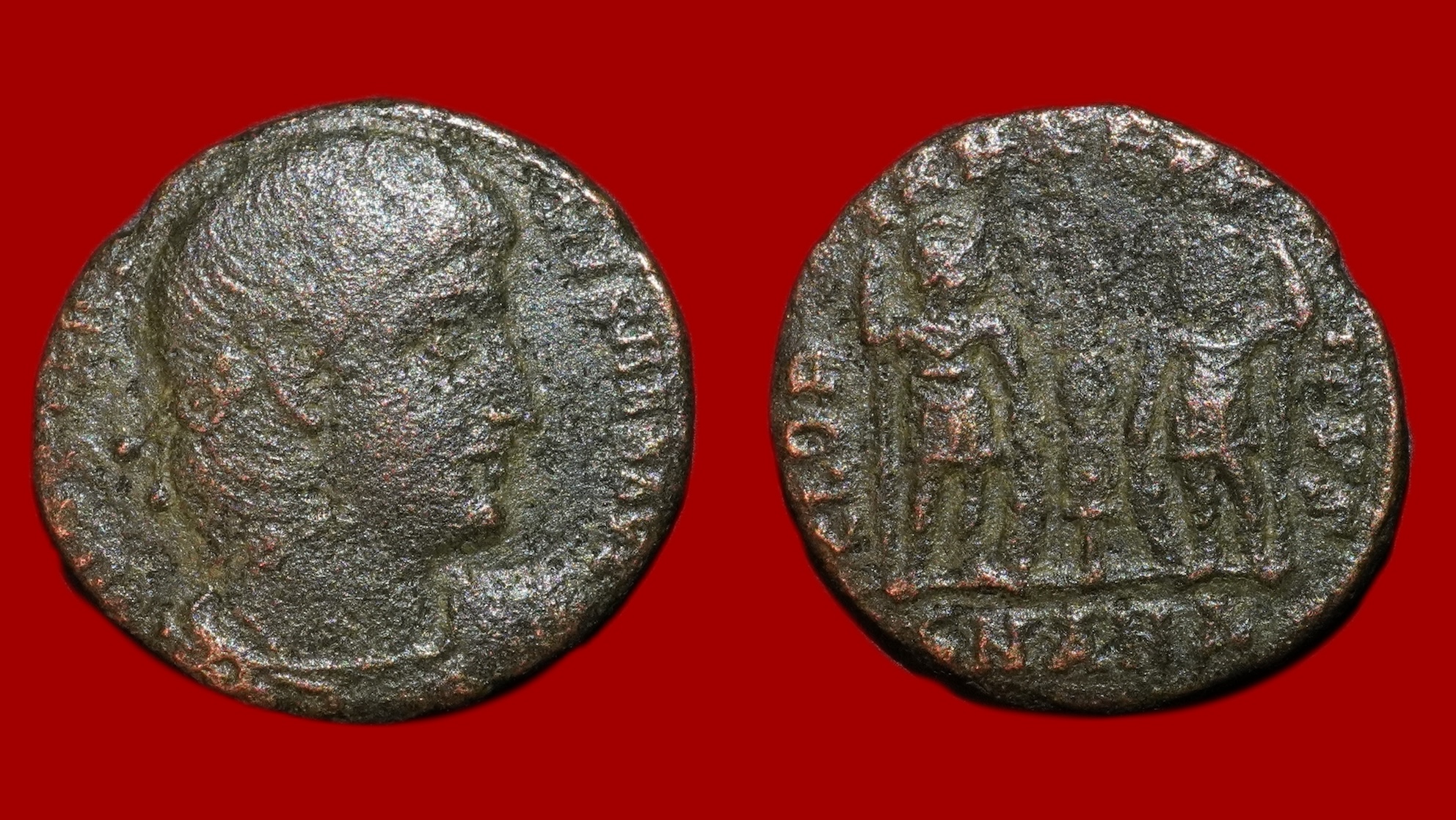 Constantin I le Grand - Nummus