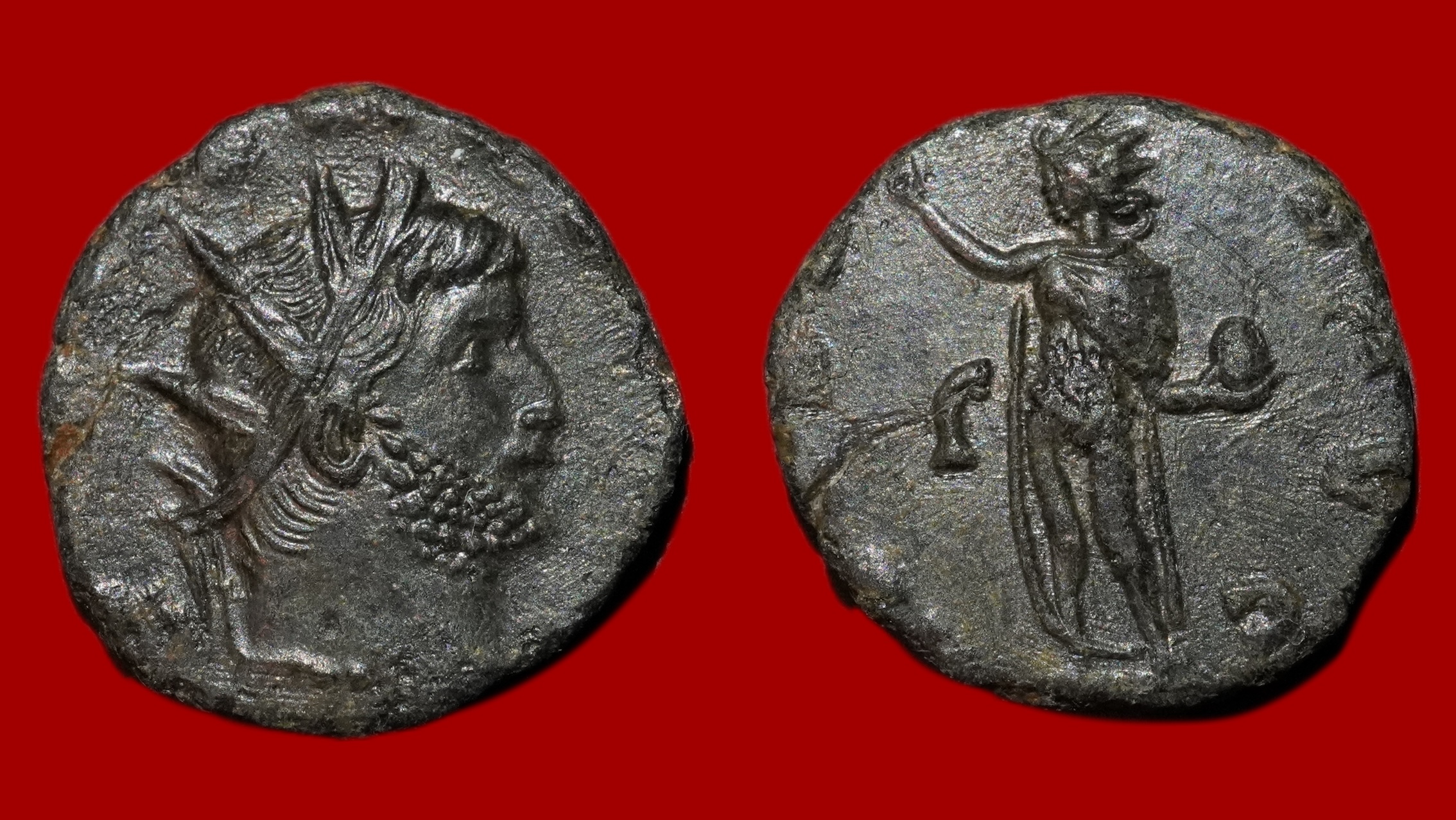 Gallien - Antoninien