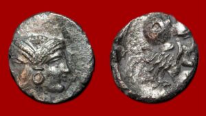 Lampsaque - Trihemiobole