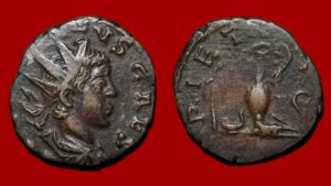 Tétricus II - Antoninien