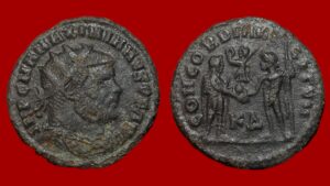 Maximien Hercule - Aurélianus