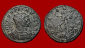 Aurélien - Aurélianus