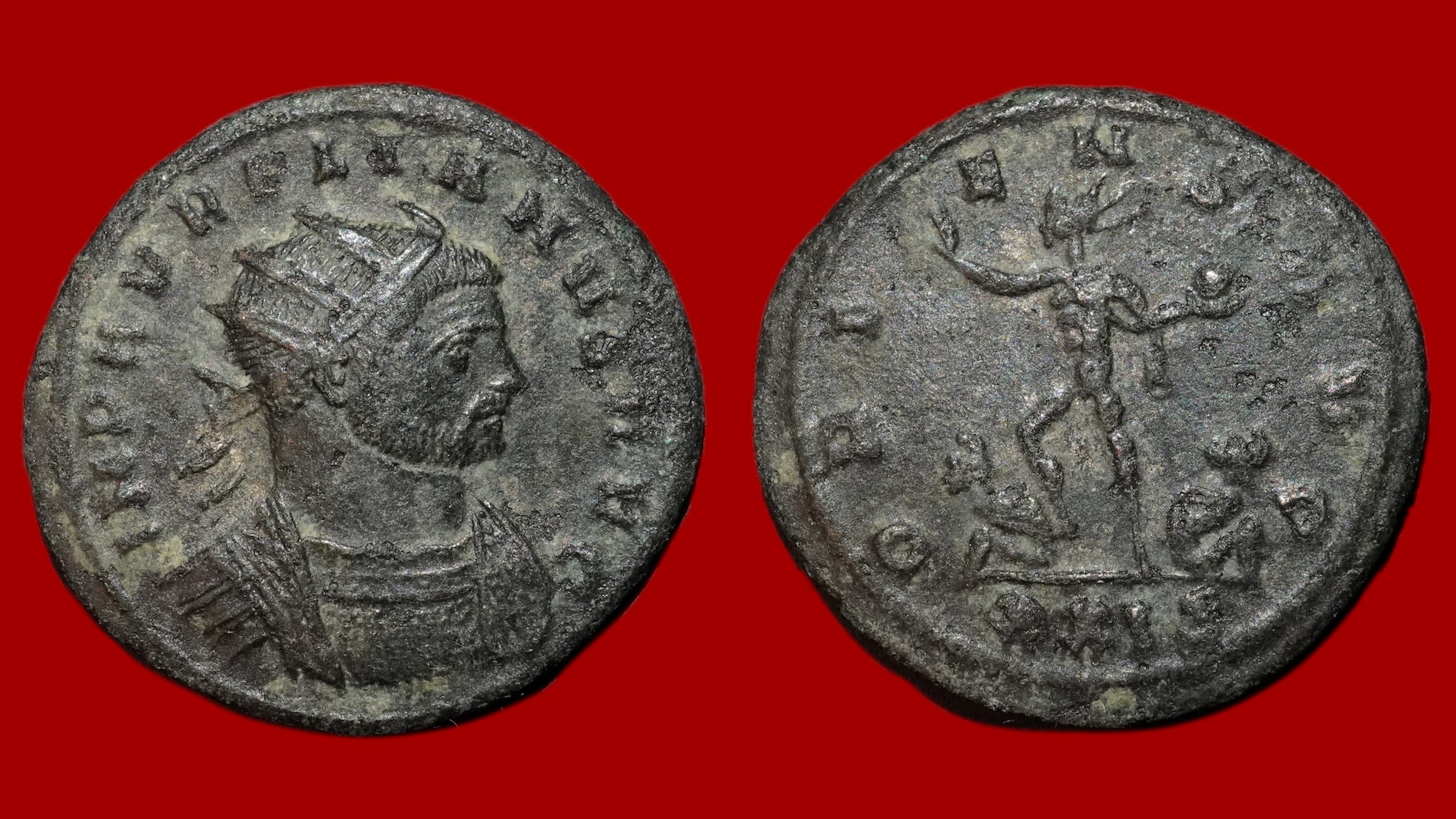 Aurélien - Aurélianus