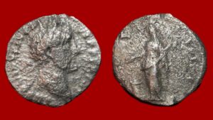 Antonin le Pieux - Denier