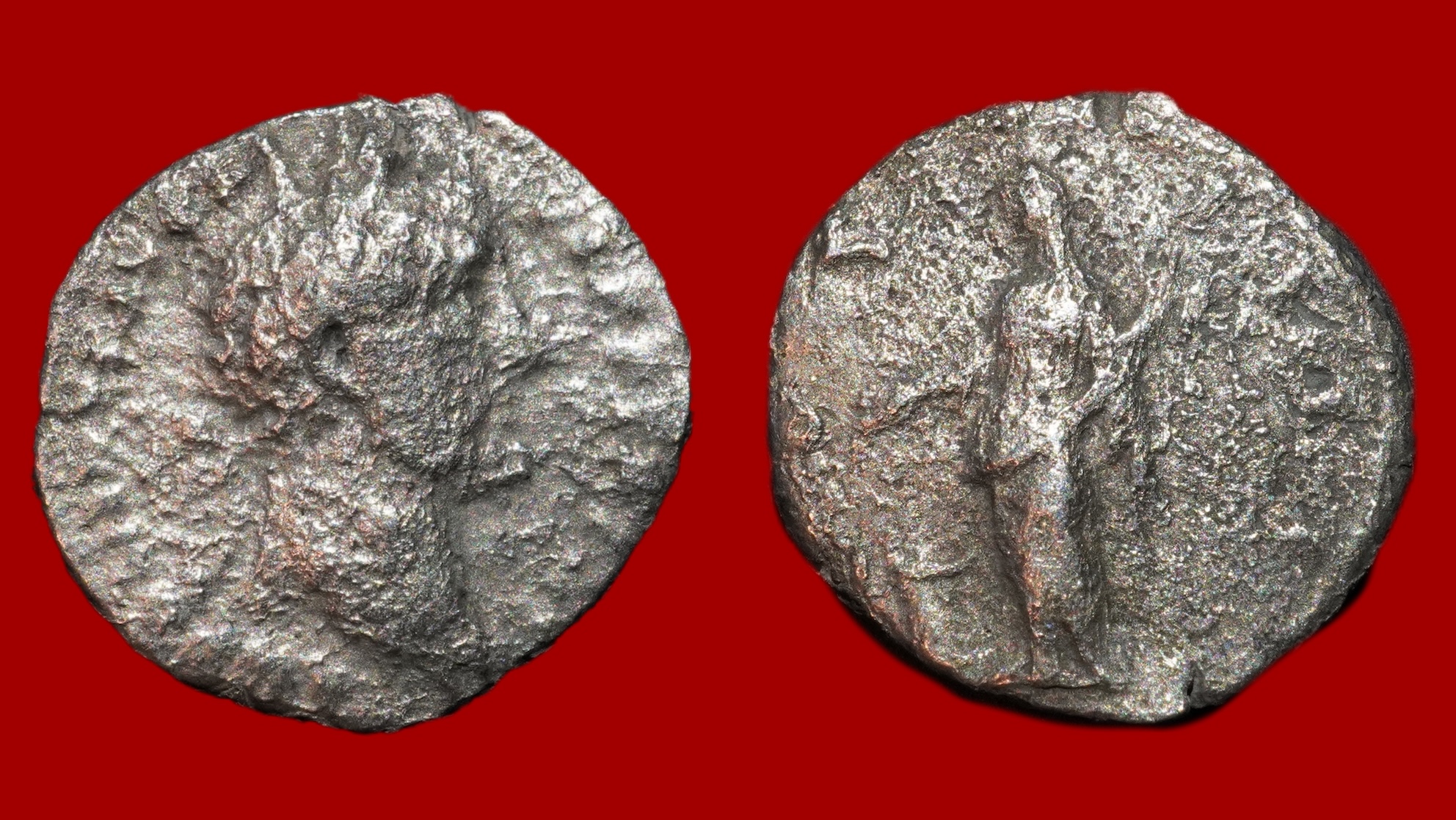 Antonin le Pieux - Denier