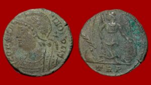 Constantinople - Nummus