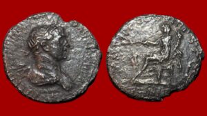 Trajan - Denier