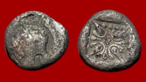 Milet - Douzième de Statère