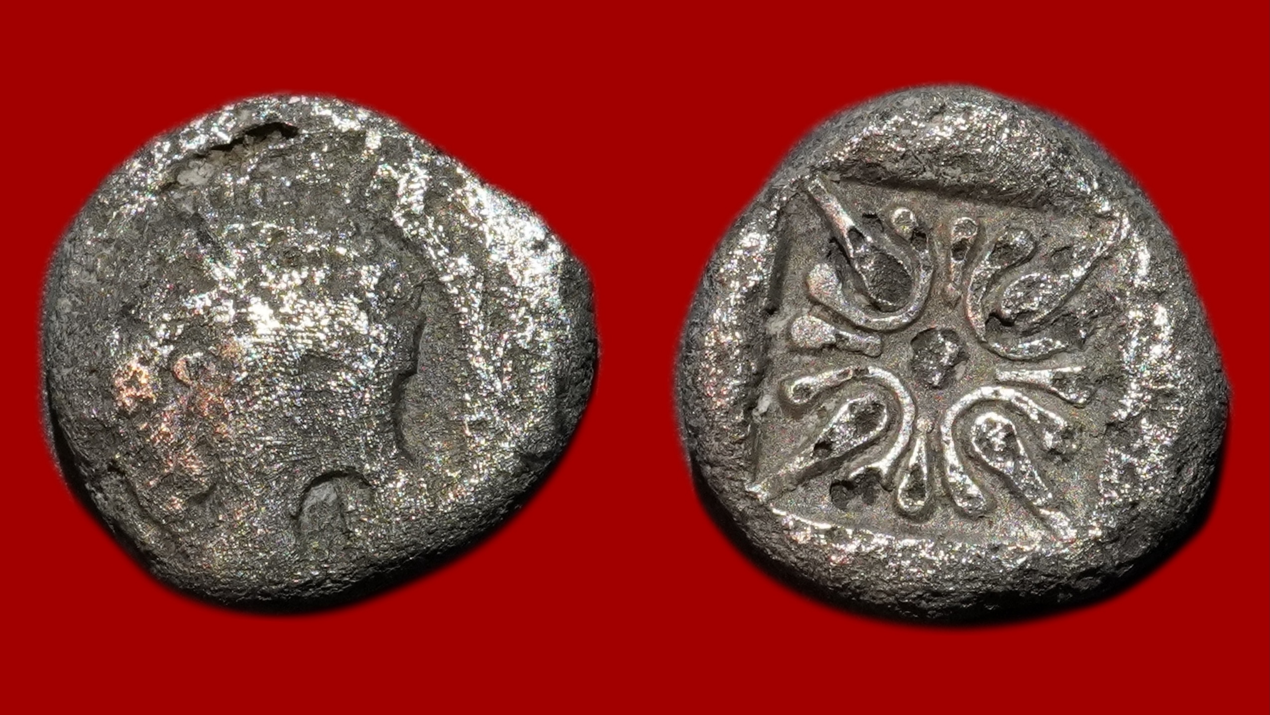 Milet - Douzième de Statère