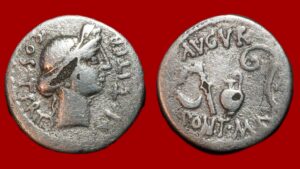 Jules César - Denier