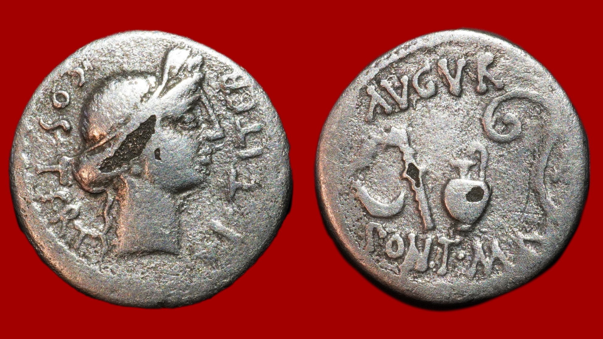 Jules César - Denier