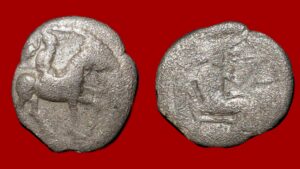 Larissa - Trihemiobole