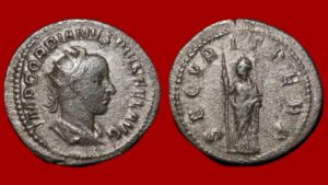 Gordien III - Antoninien