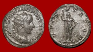 Gordien III - Antoninien