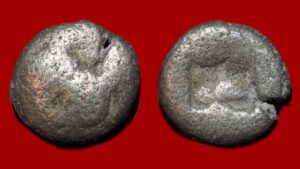 À déterminer - Trihémiobole