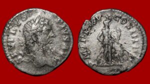 Septime Sévère - Denier