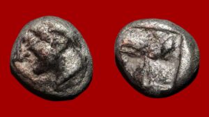 Colophon - 1/12 de Statère