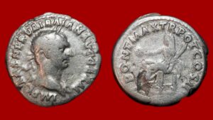 Trajan - Denier