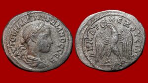 Gordien III - Tétradrachme