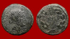 Marc Antoine et Octave - Moyen Bronze