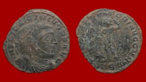 Licinius I - Follis