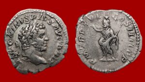 Caracalla - Denier