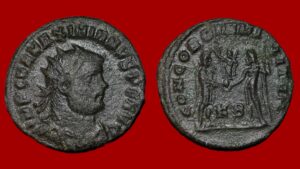 Maximien Hercule - Aurélianus