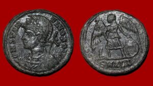 Constantinople - Nummus