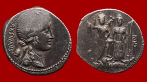 Egnatia - Denier