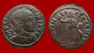 Constantin I le Grand - Follis