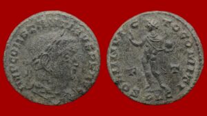 Constantin I le Grand - Follis