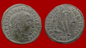 Licinius I - Follis