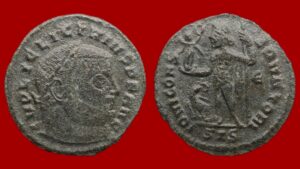 Licinius I - Follis