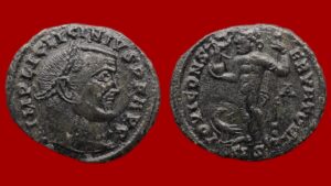 Licinius I - Follis