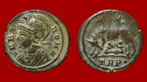 Rome - Nummus