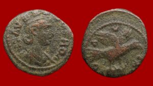 Alexandrie, Troade - Triassaria