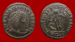 Licinius I - Follis