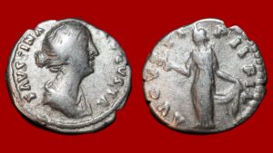 Faustine Jeune - Denier