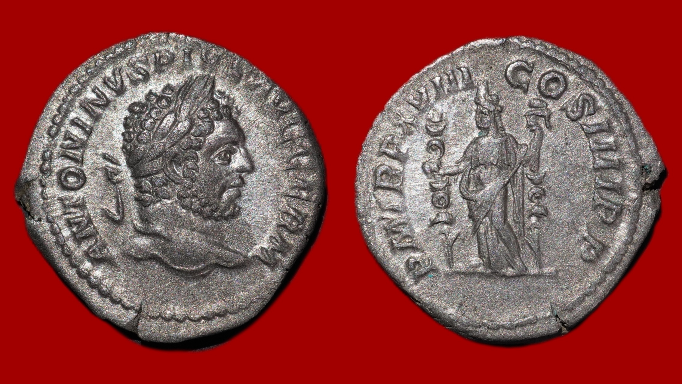 Caracalla - Denier