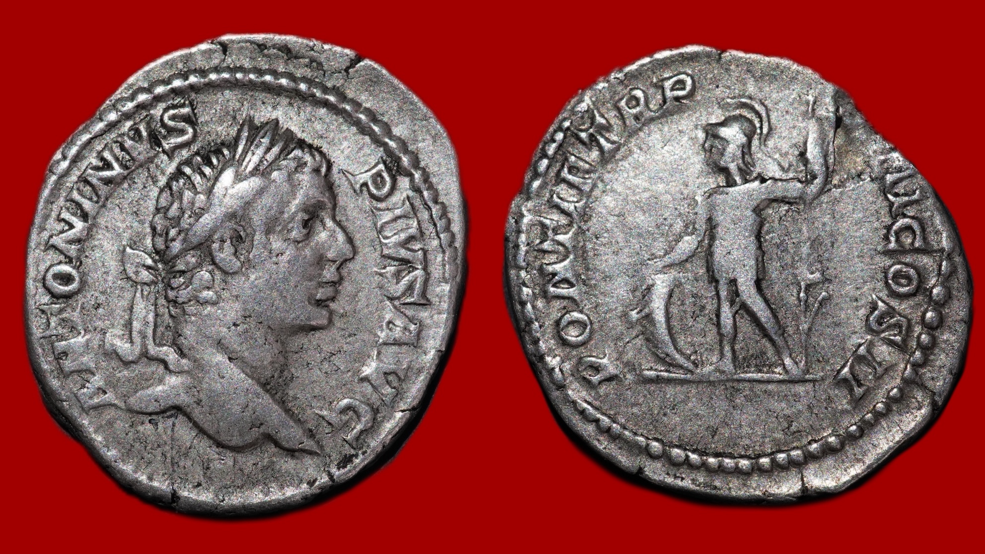 Caracalla - Denier