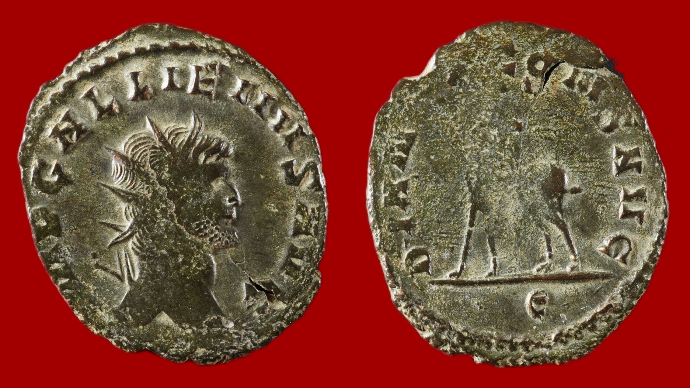 Gallien - Antoninien