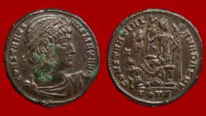 Constantin I le Grand - Nummus