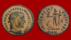 Licinius I - Follis